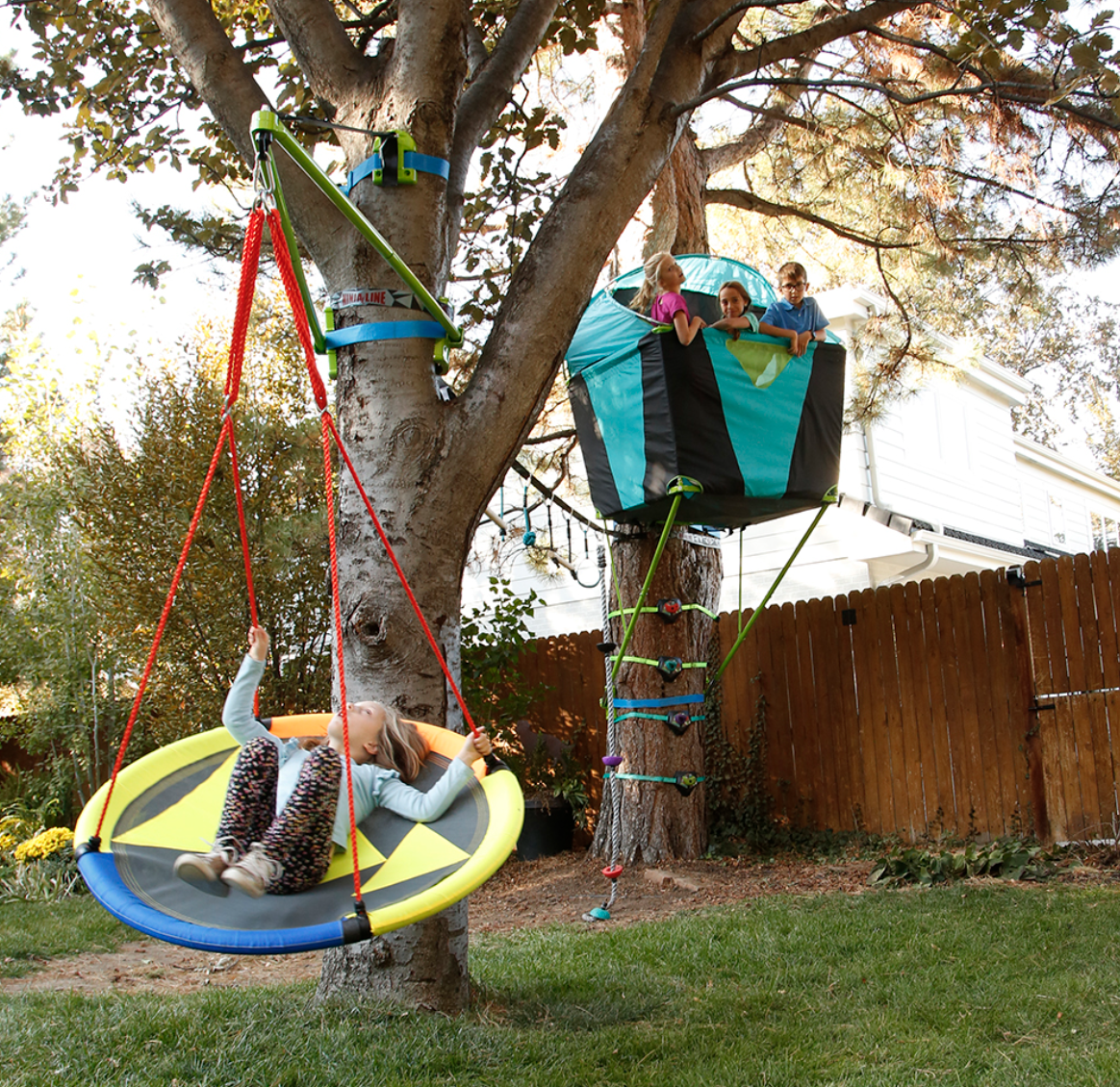 The Instant Tree Branch