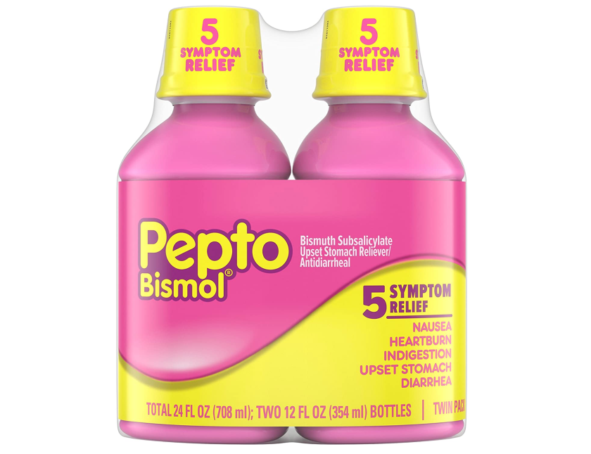 pepto bismol