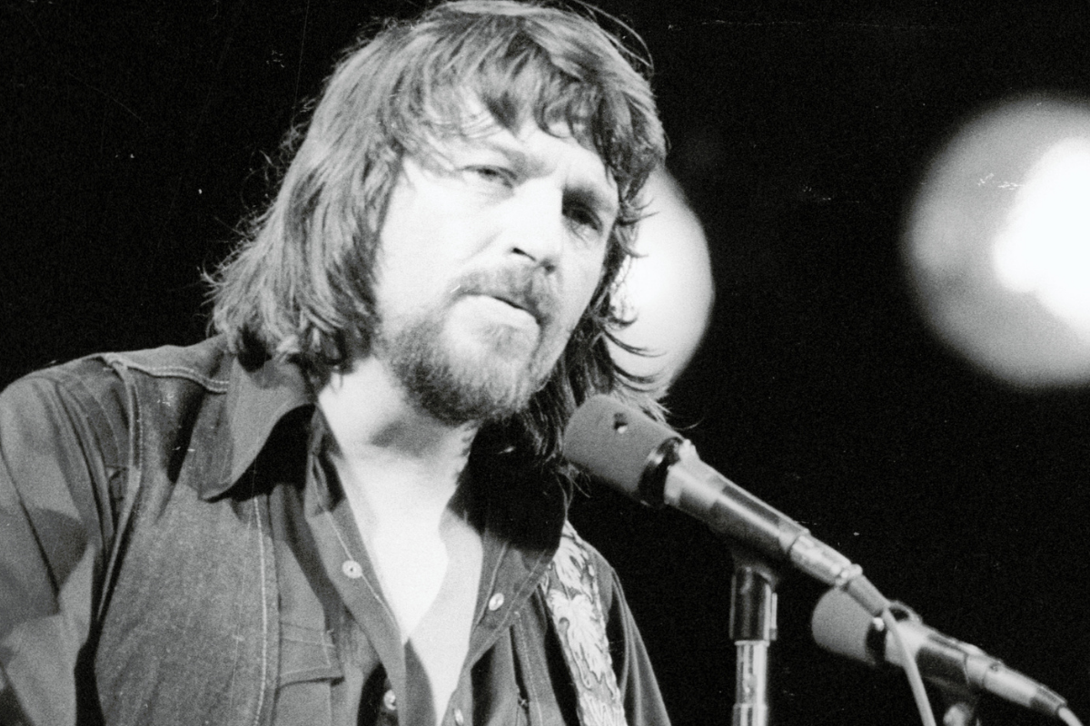 Photo of Waylon Jennings (Photo by Michael Ochs Archives/Getty Images)
