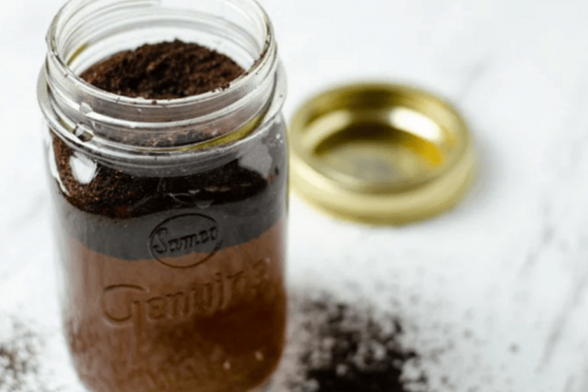 beach recipes coffee cold brew