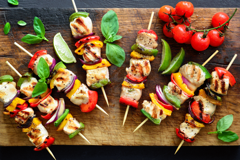 beach recipes