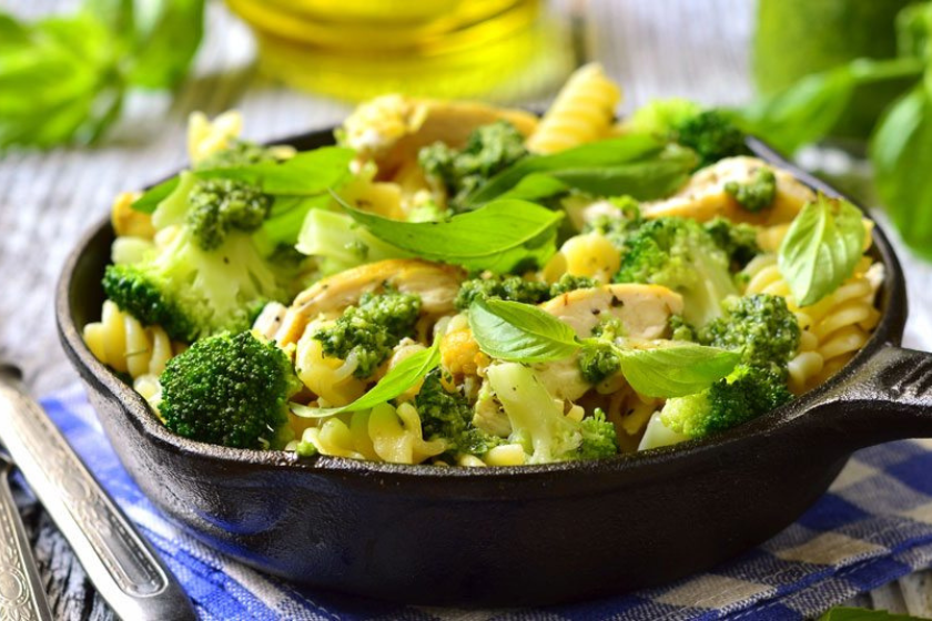 broccoli salad