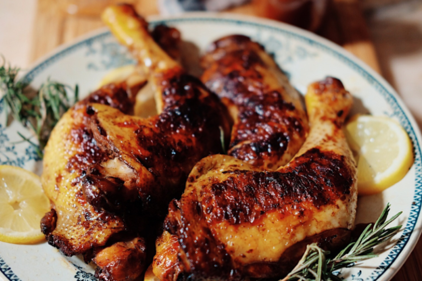 sweet tea grilled chicken