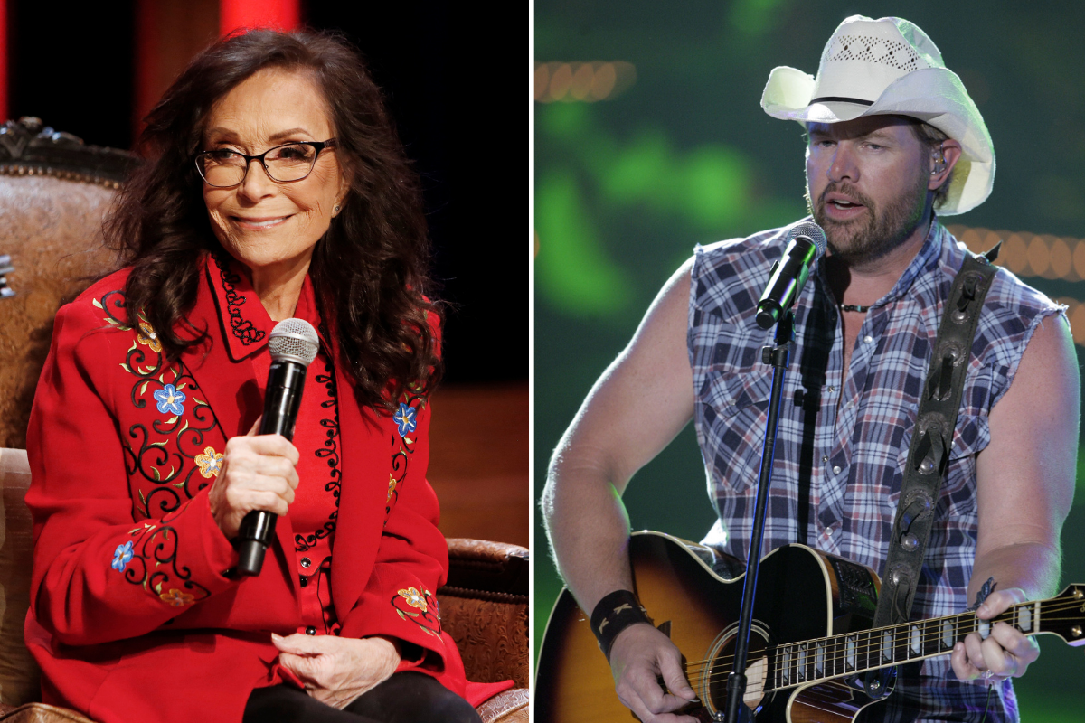Loretta Lynn ACM Special Honors