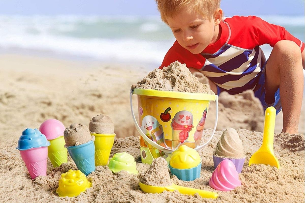 beach toys