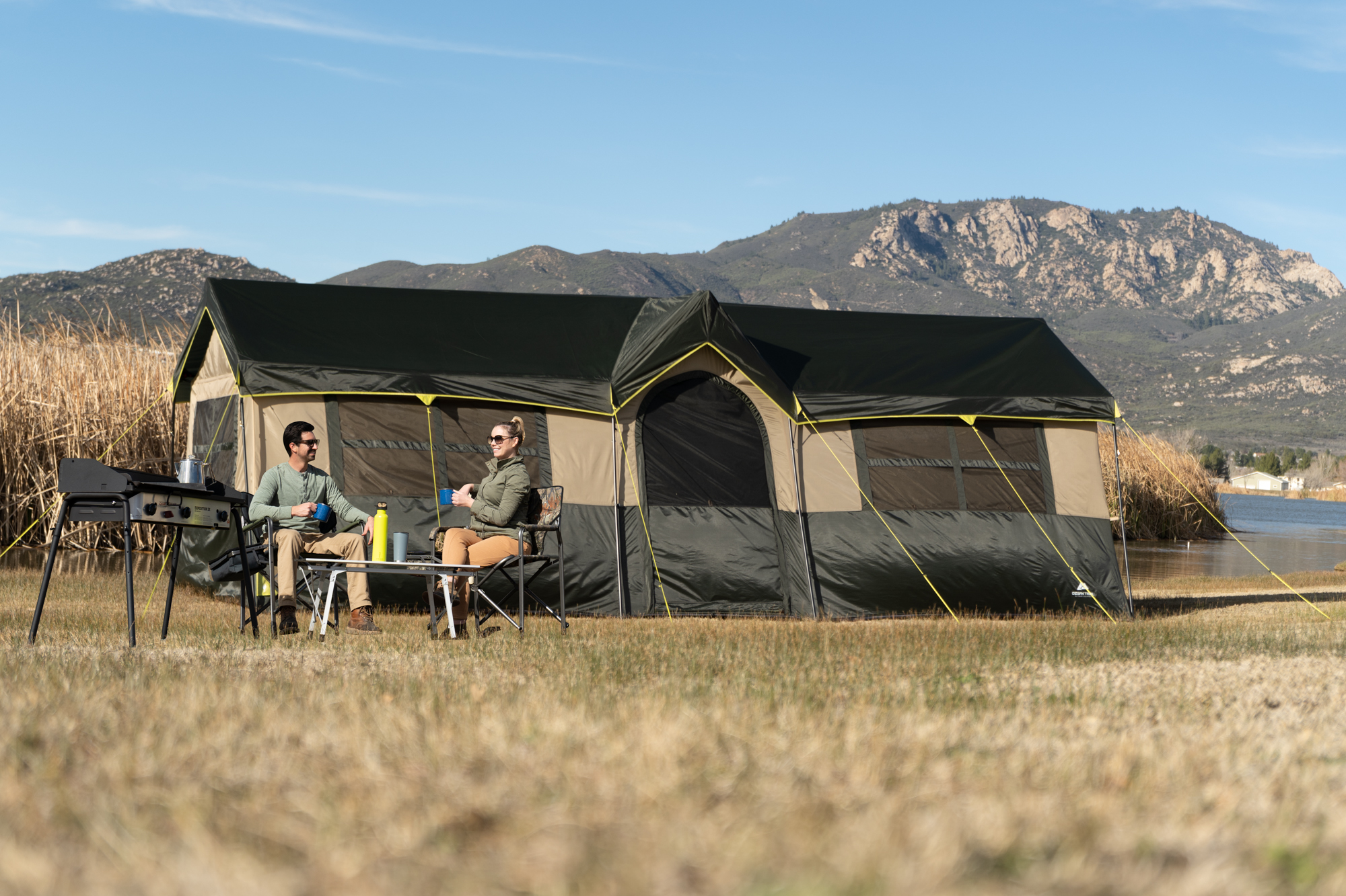 Ozark Trail tent
