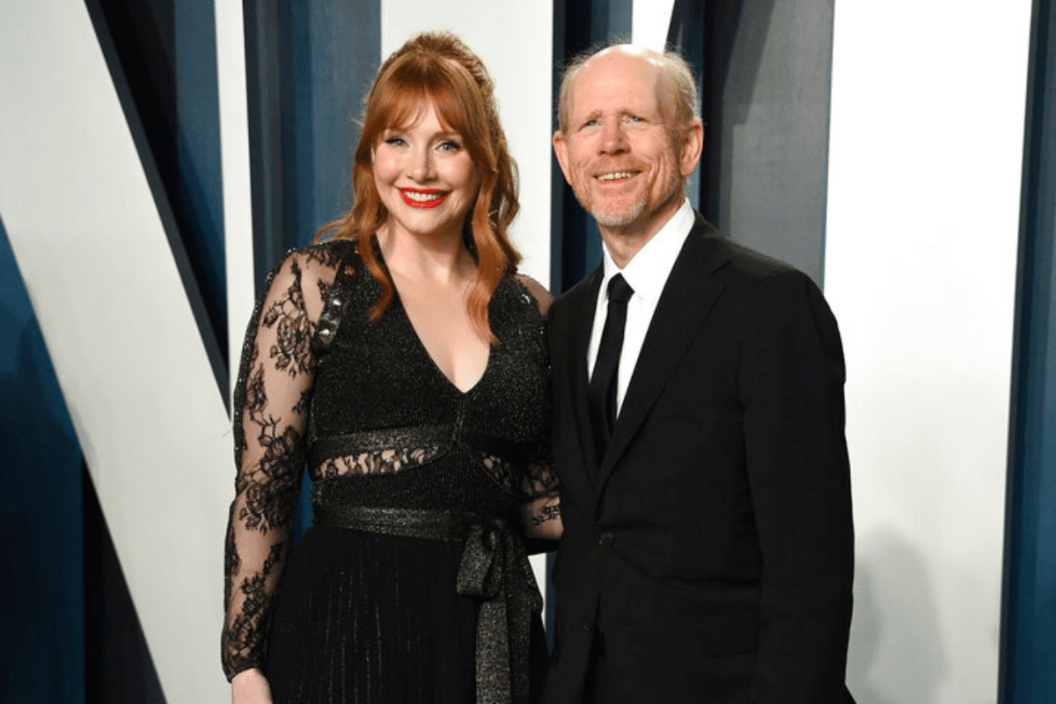 bryce dallas howard dads documentary