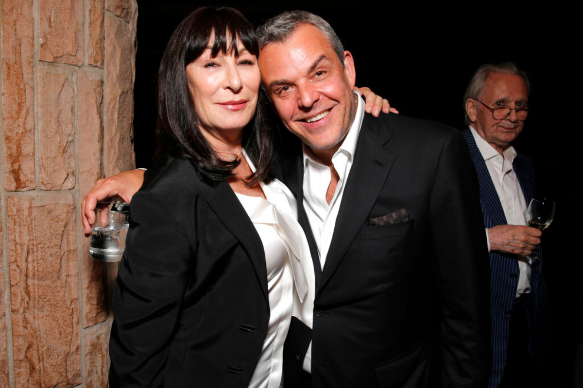 danny huston