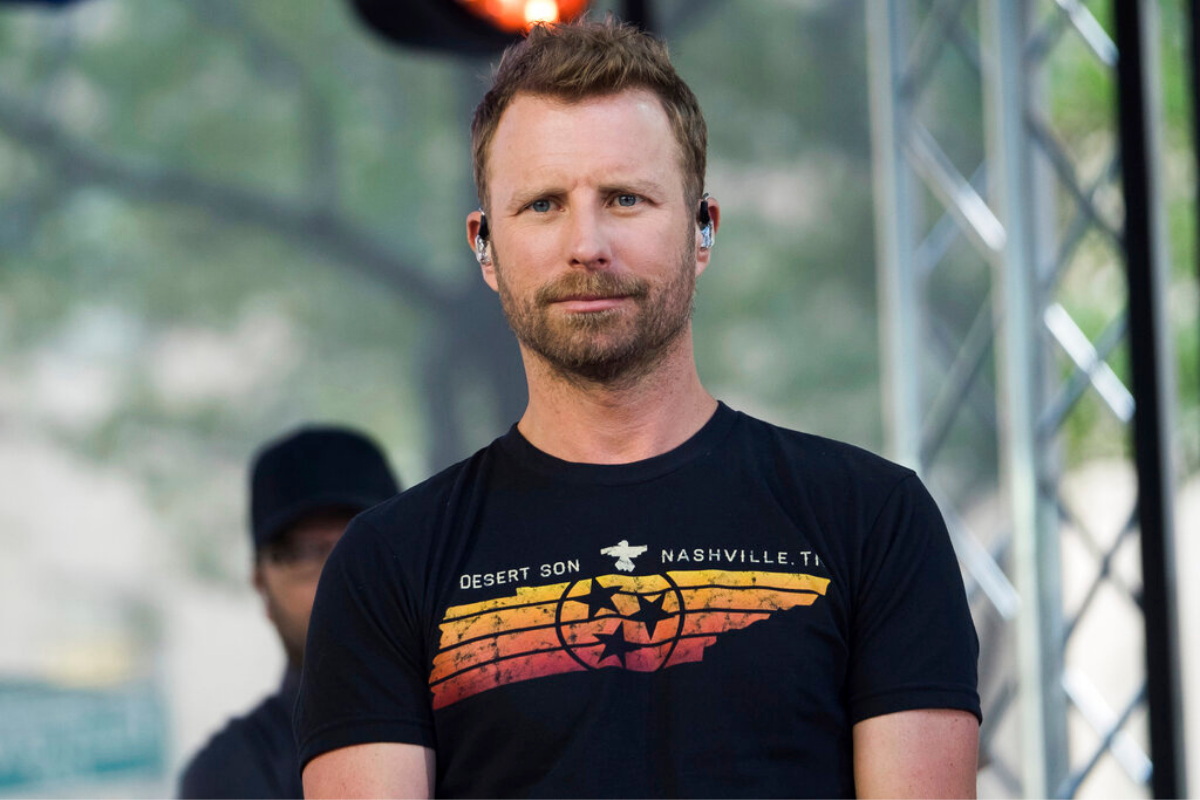 dierks bentley baylee barradas death