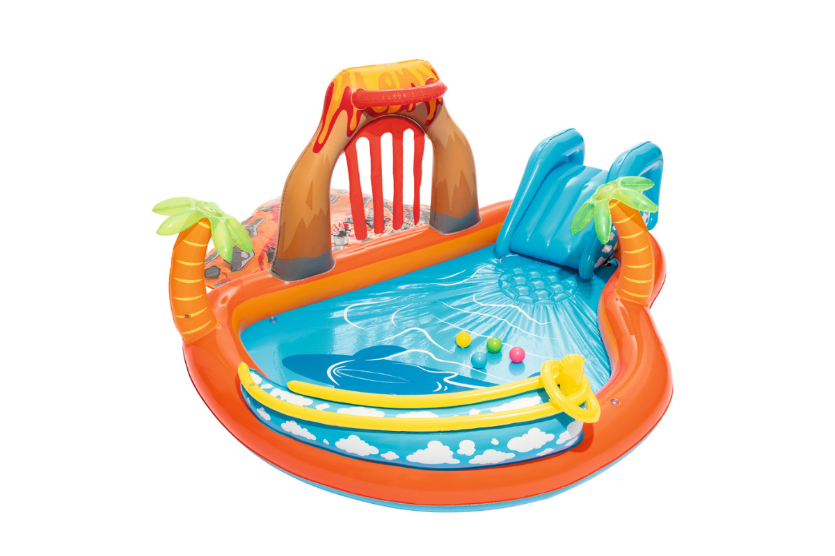 inflatable pool