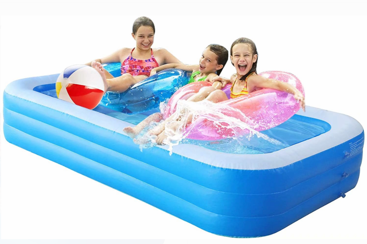 inflatable pool