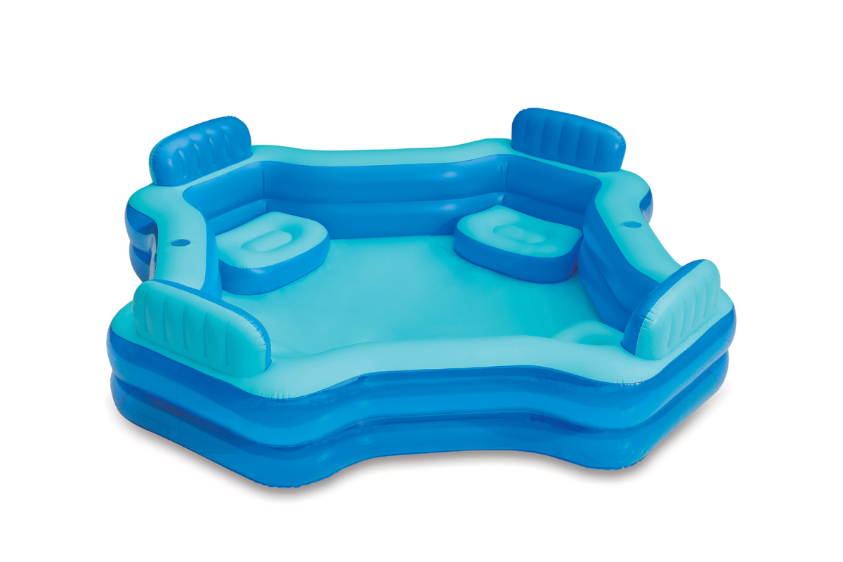 inflatable pool