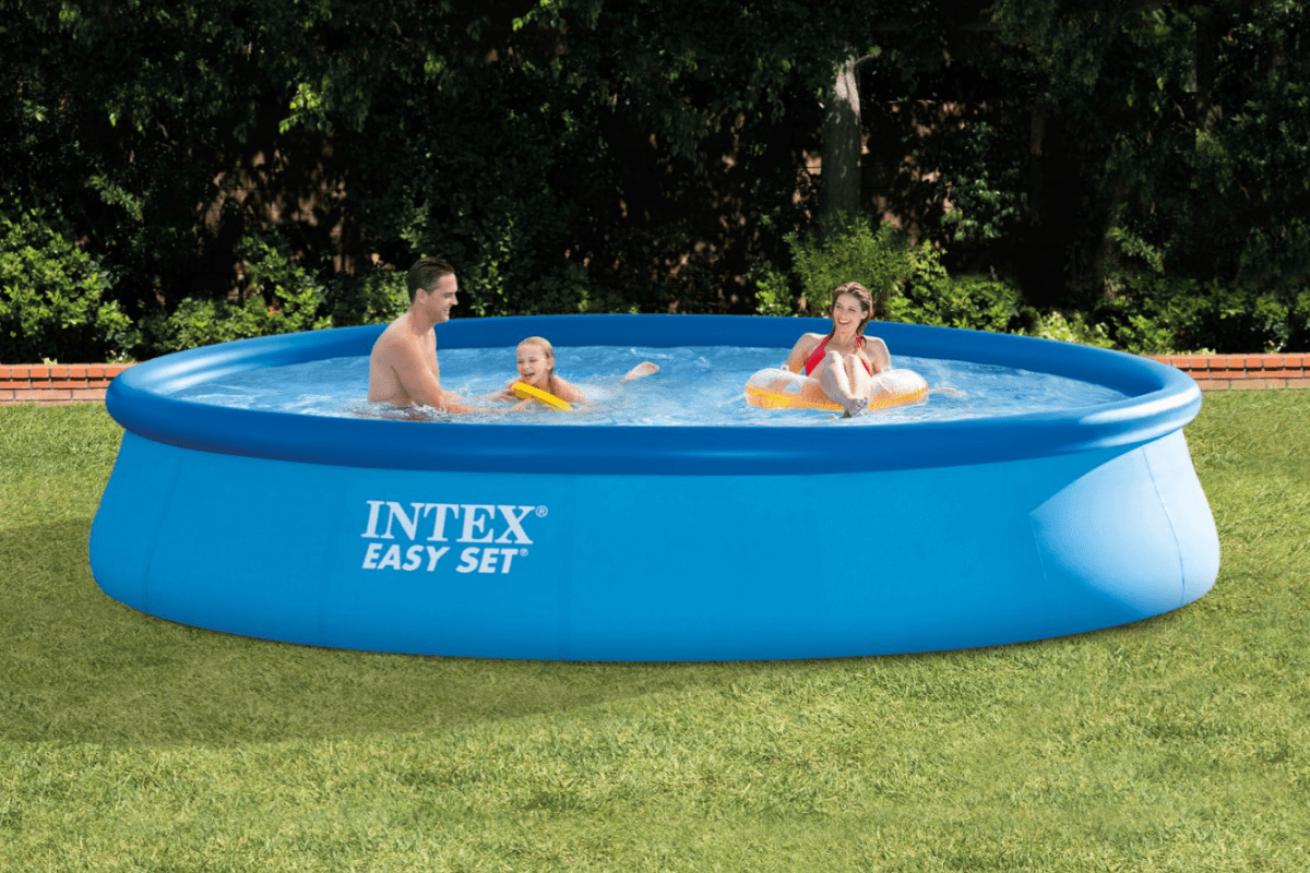 inflatable pool