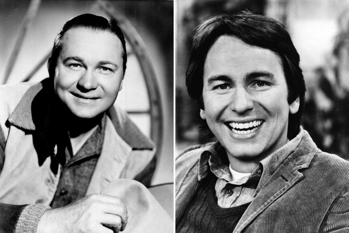 john ritter father