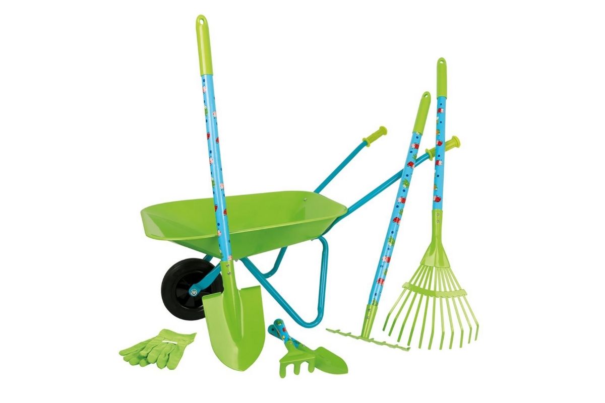 kid's gardening set
