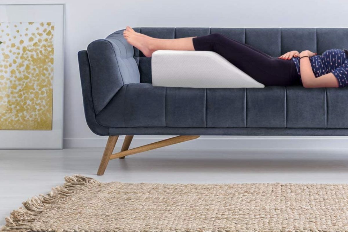 leg elevation pillow FI