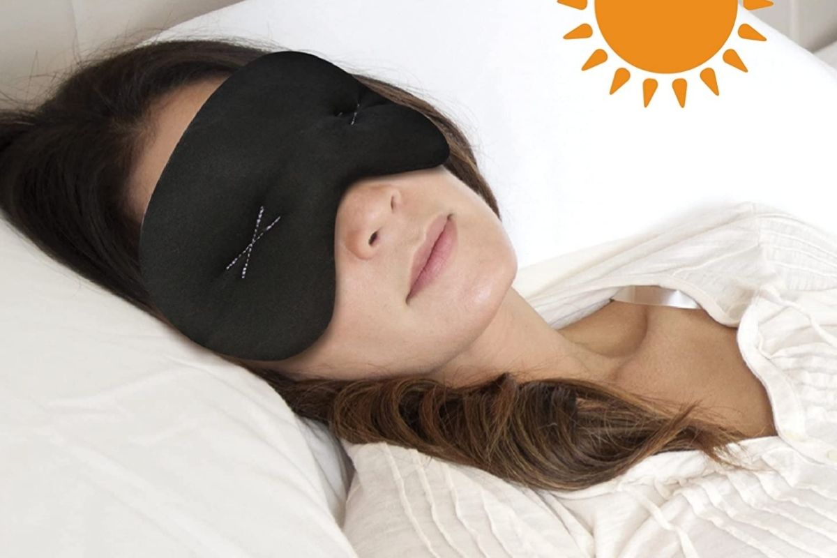 weighted eye mask FI1