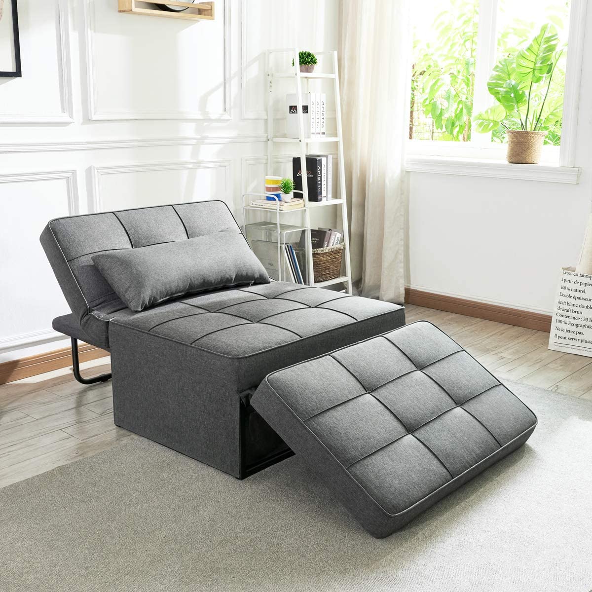 Folding Ottoman Bed
