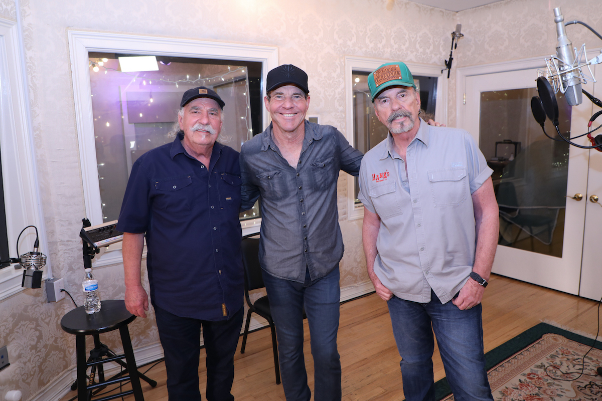 Bellamy Brothers Dennis Quaid