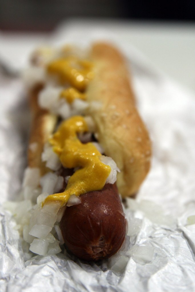 Costco Hot Dog