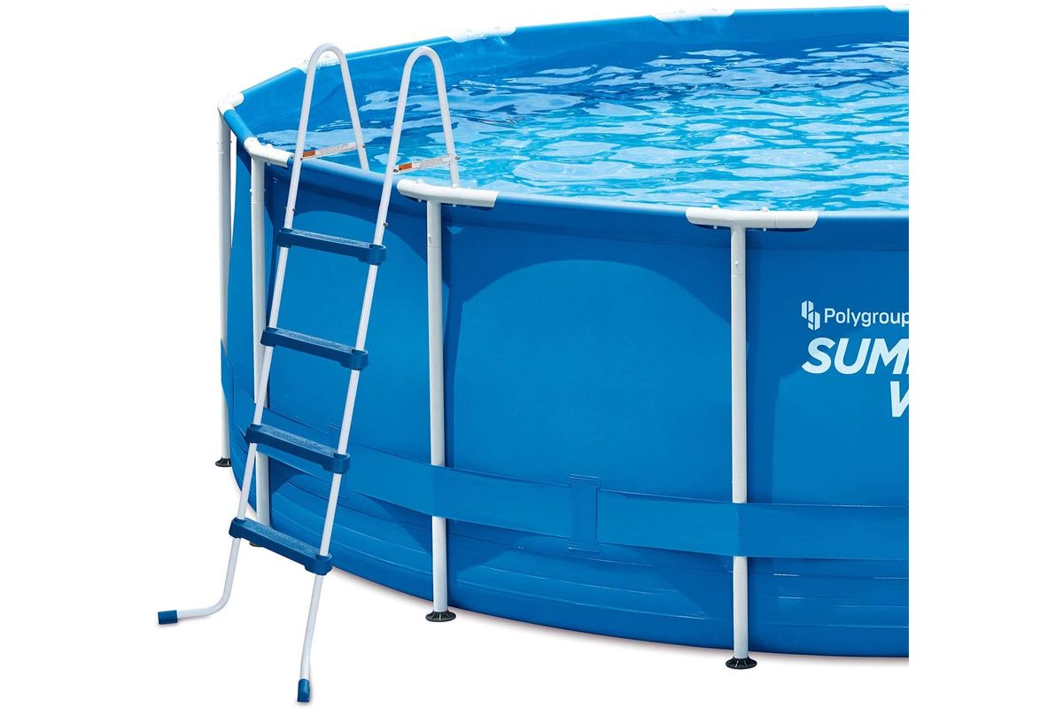 pool ladder