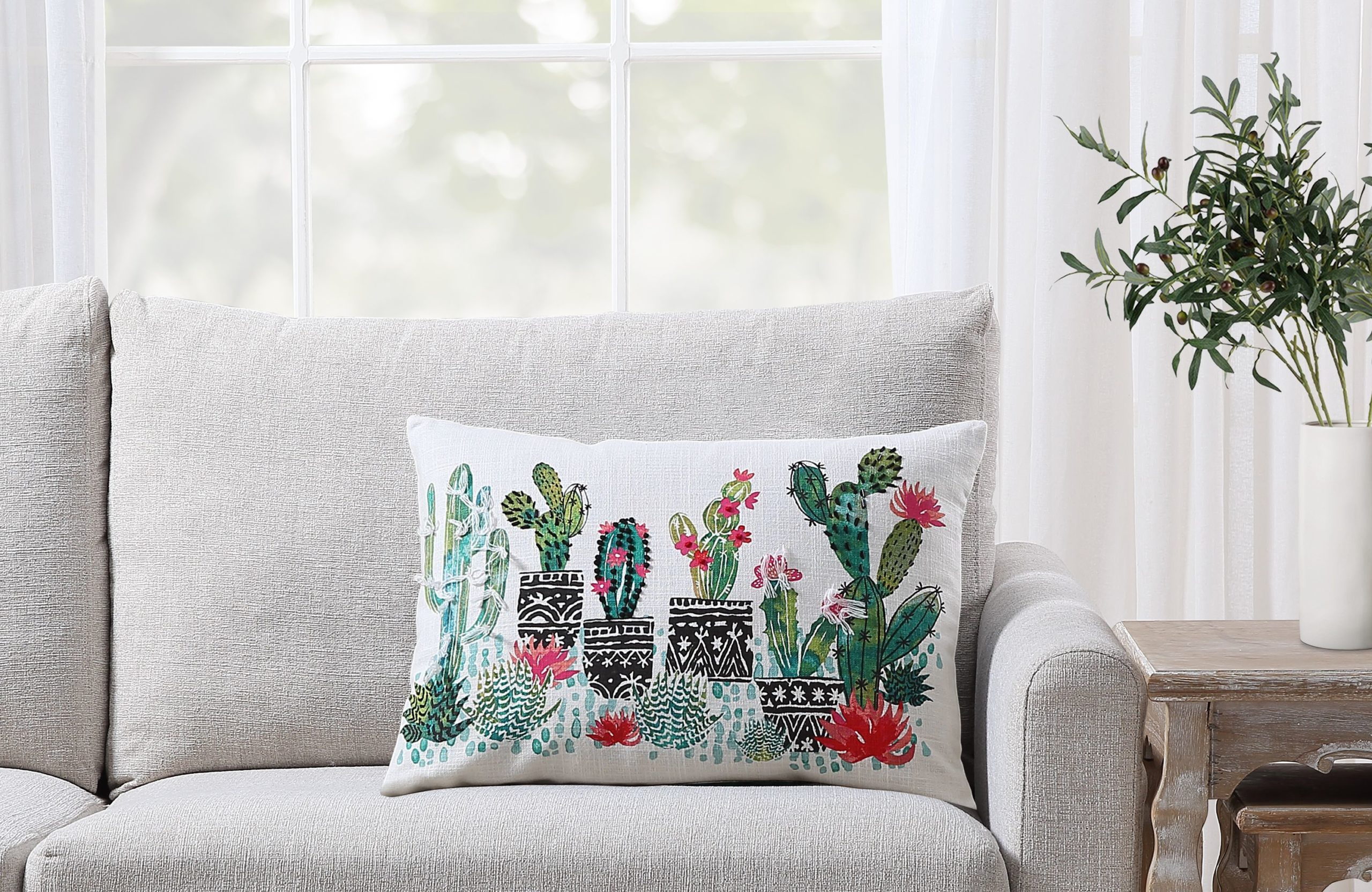 cactus decor