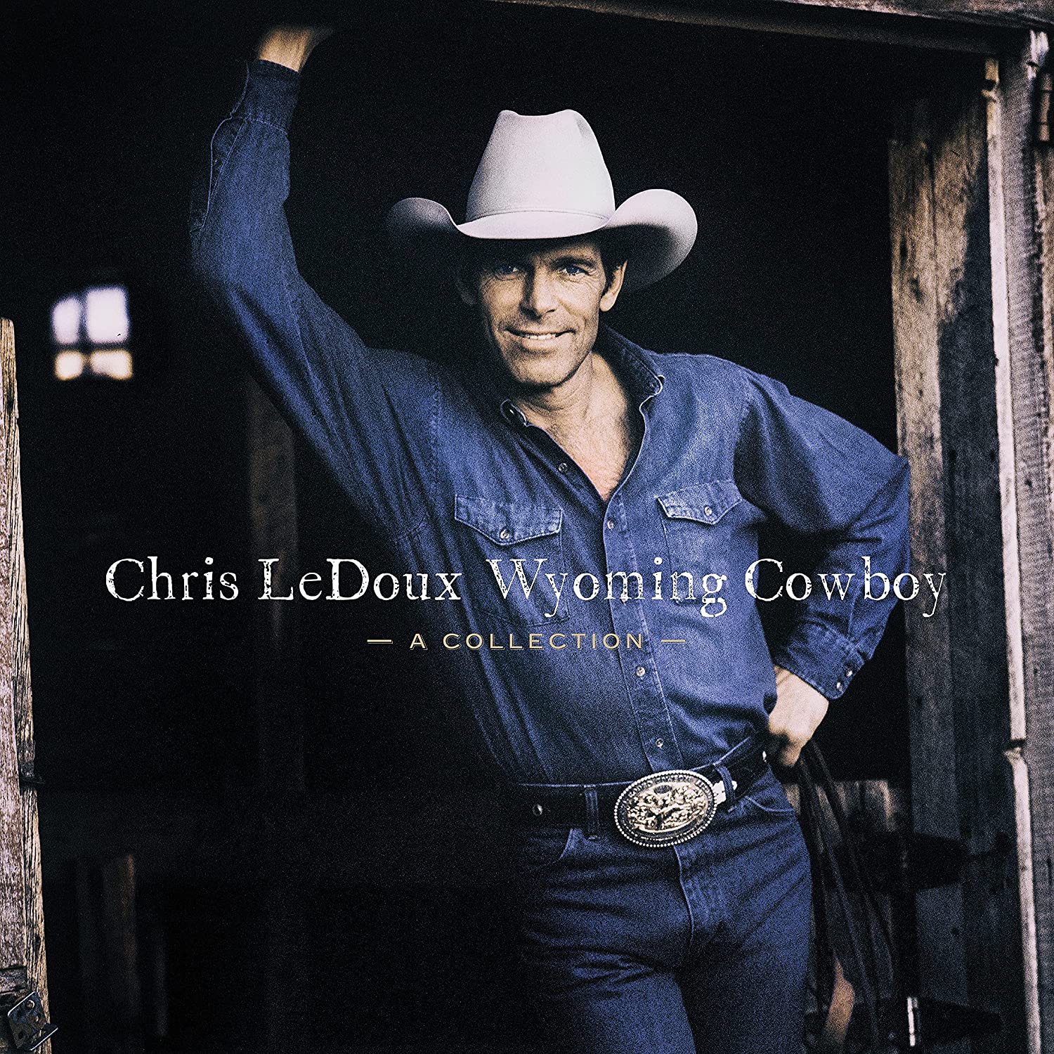 Chris LeDoux Wyoming Cowboy
