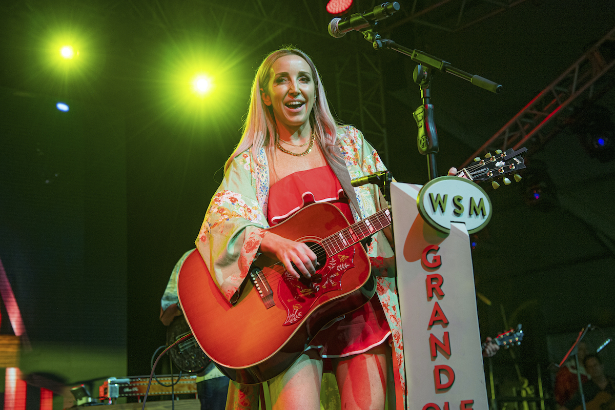 Ashley Monroe Cancer