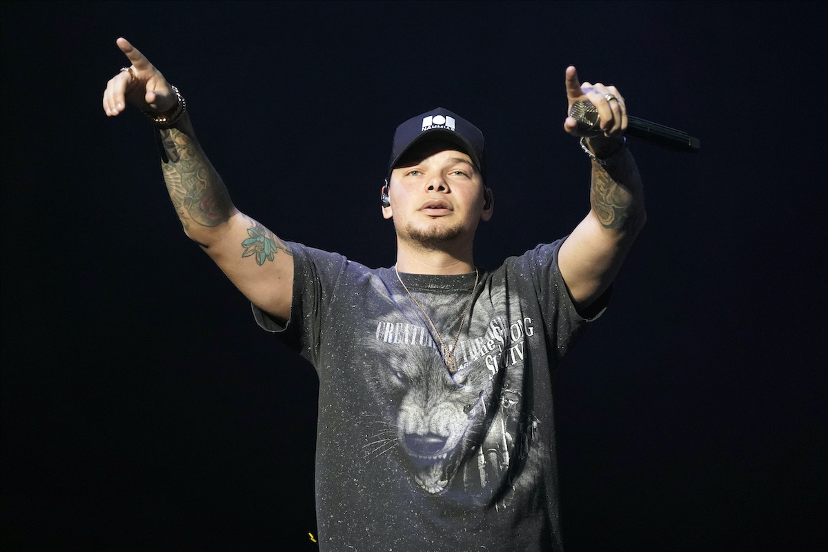 Kane Brown Summer Better with Pepsi
