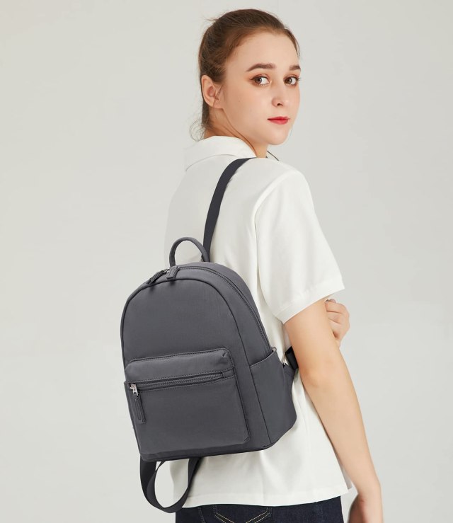 small backpack