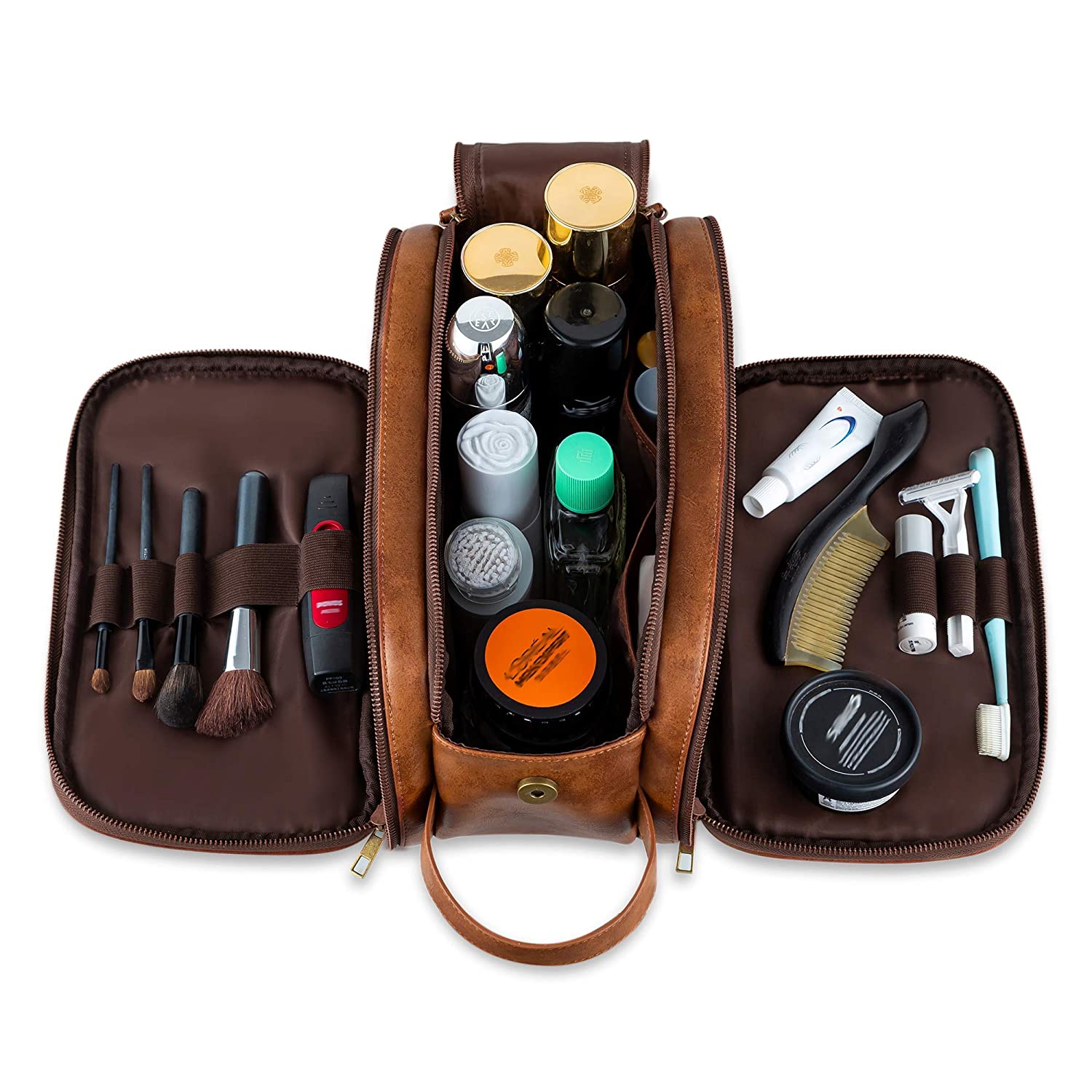 men's toiletry bag
