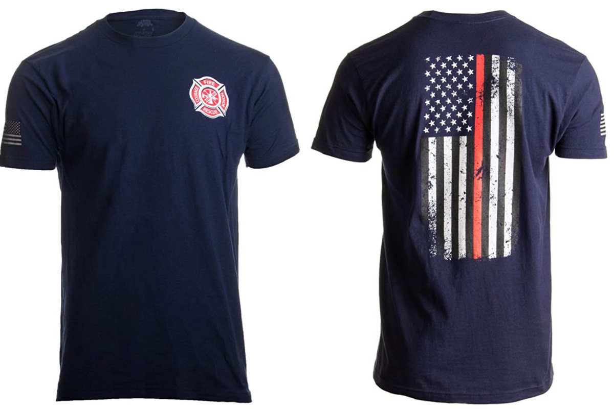 gifts for firefighters
