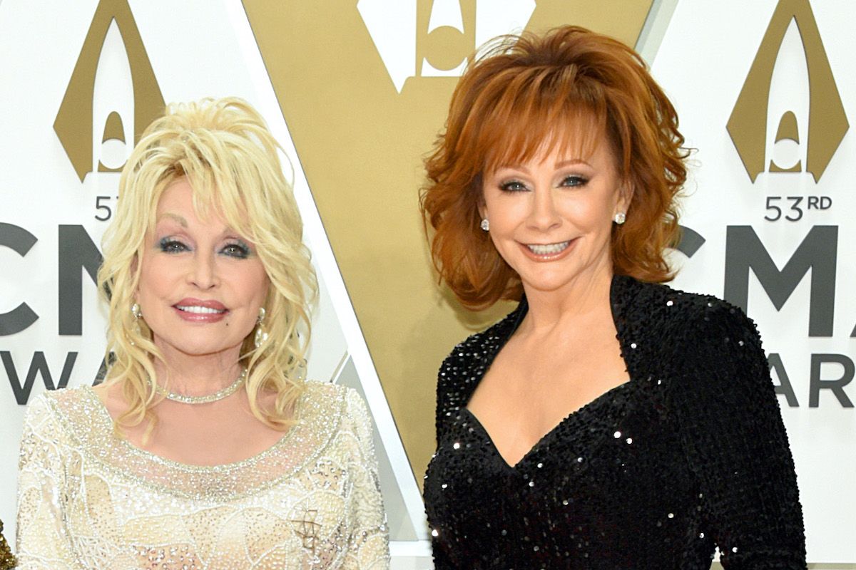 Dolly Parton Reba McEntire