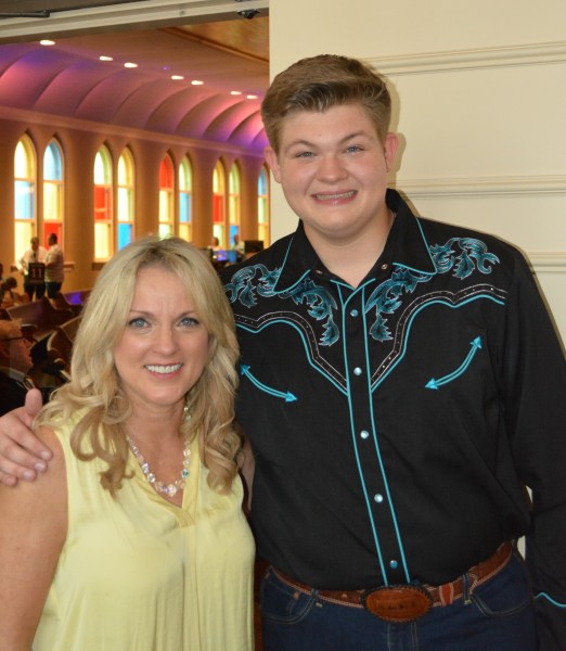 Alex Miller Ryman Auditorium