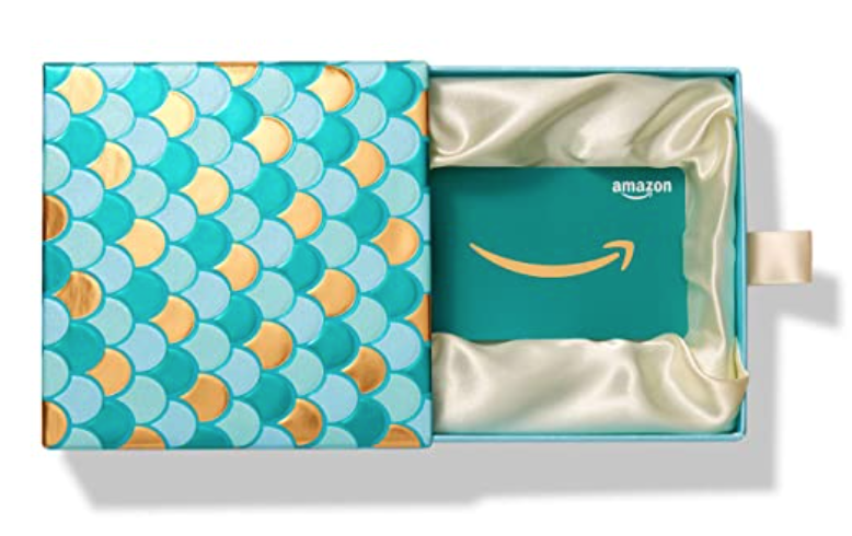 Amazon.com Gift Card in a Premium Gift Box