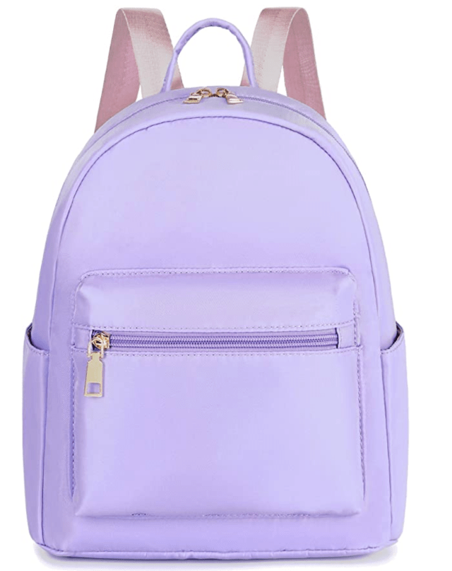small backpack