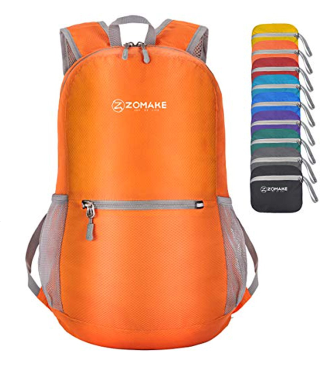 small backpack