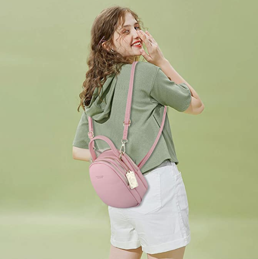 small backpack