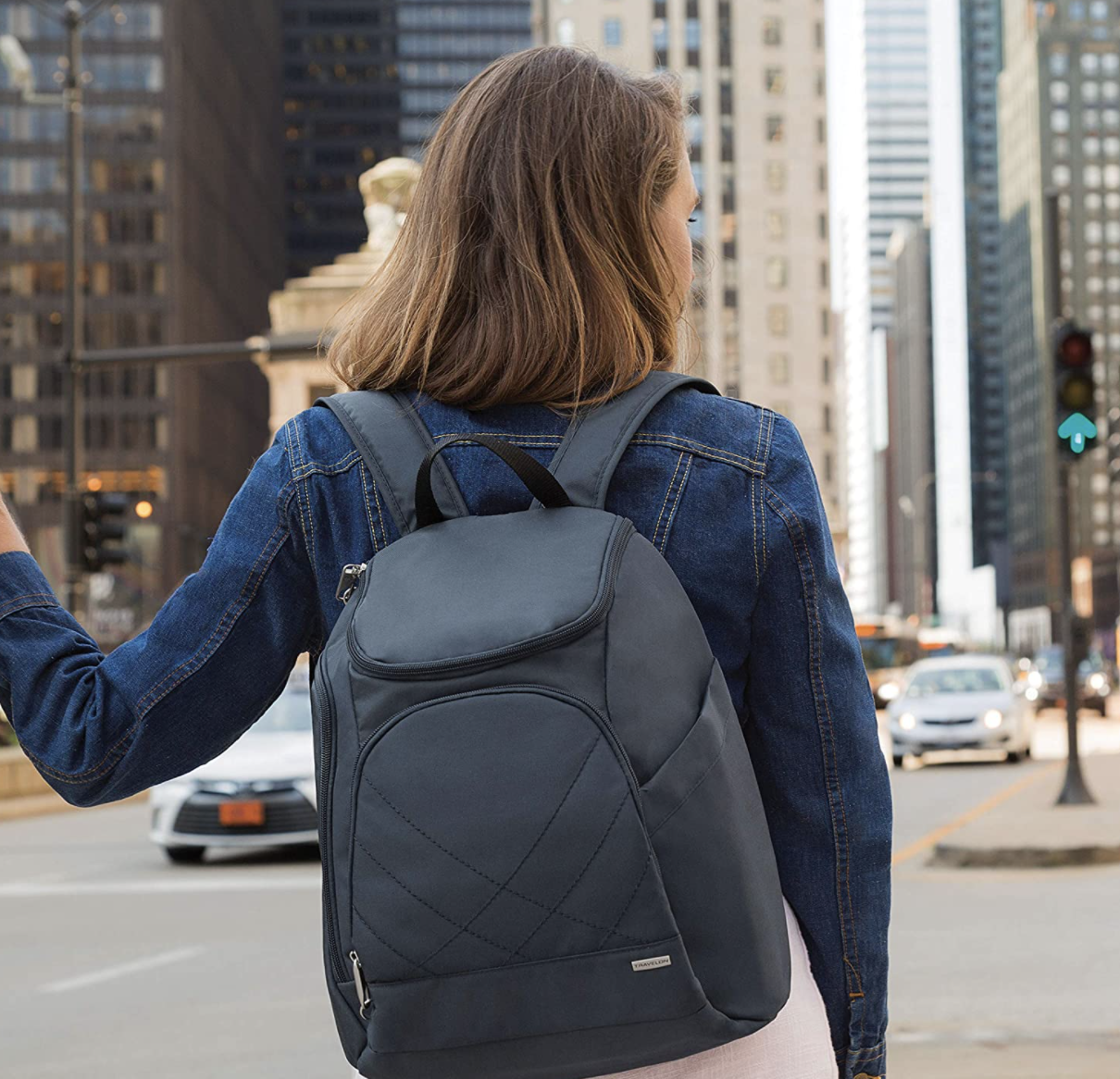 small backpack