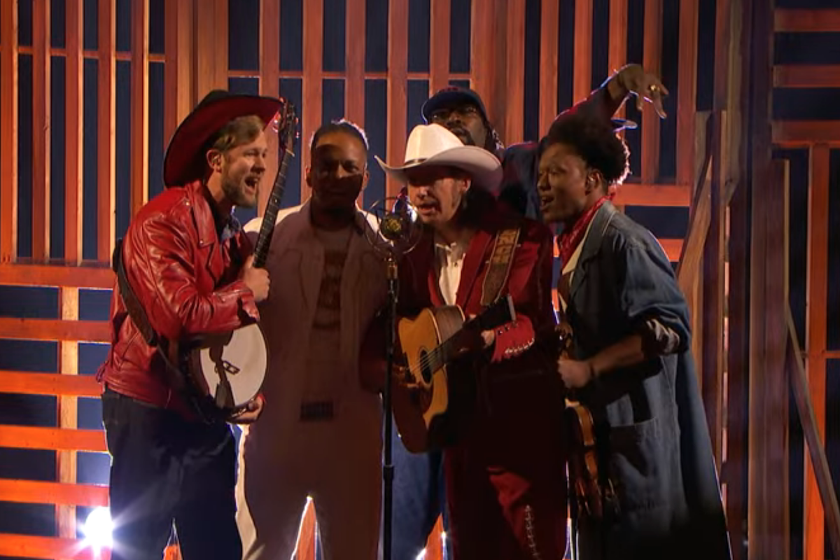 Ganstagrass America's Got Talent