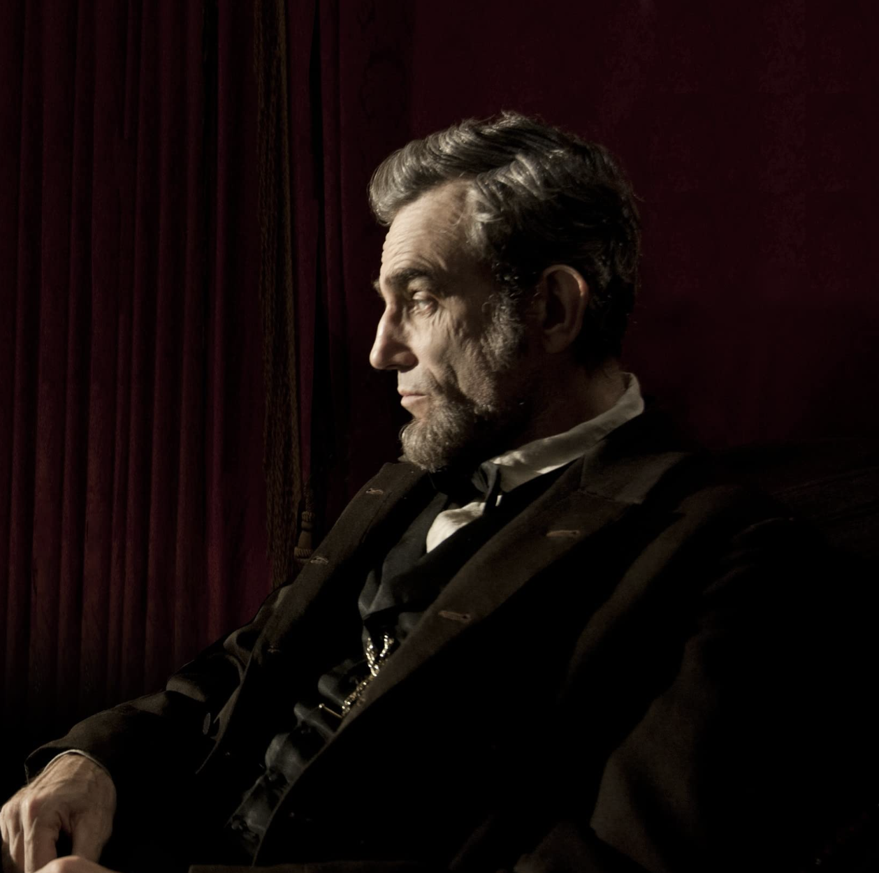 Daniel Day-Lewis in Lincoln (2012)