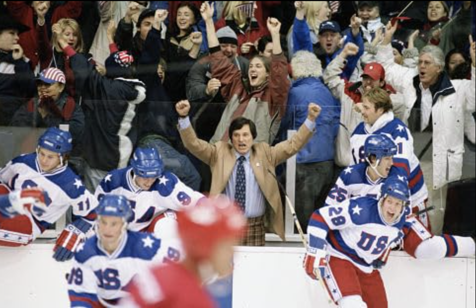Kurt Russell in Miracle (2004)