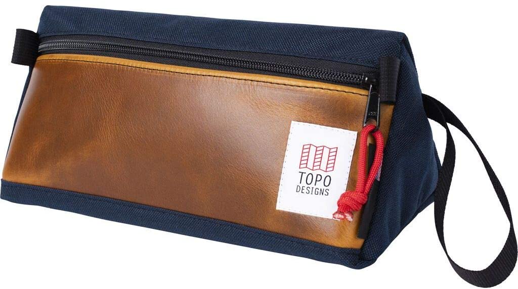 men's toiletry bag