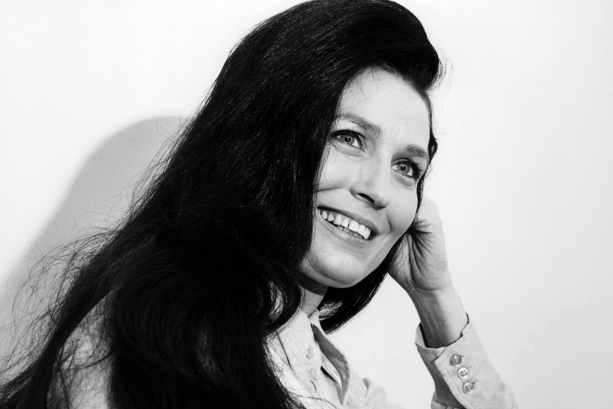 Photo of Loretta Lynn