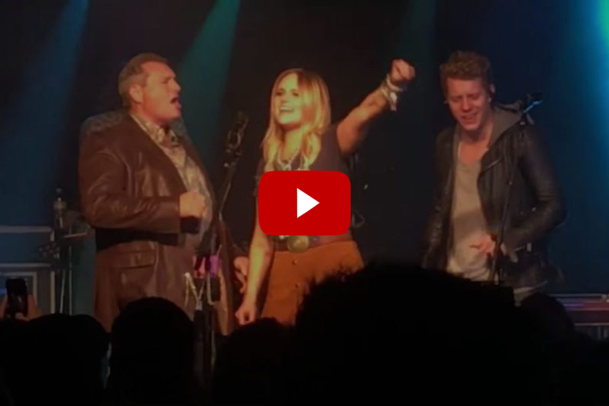 Miranda Lambert Dad