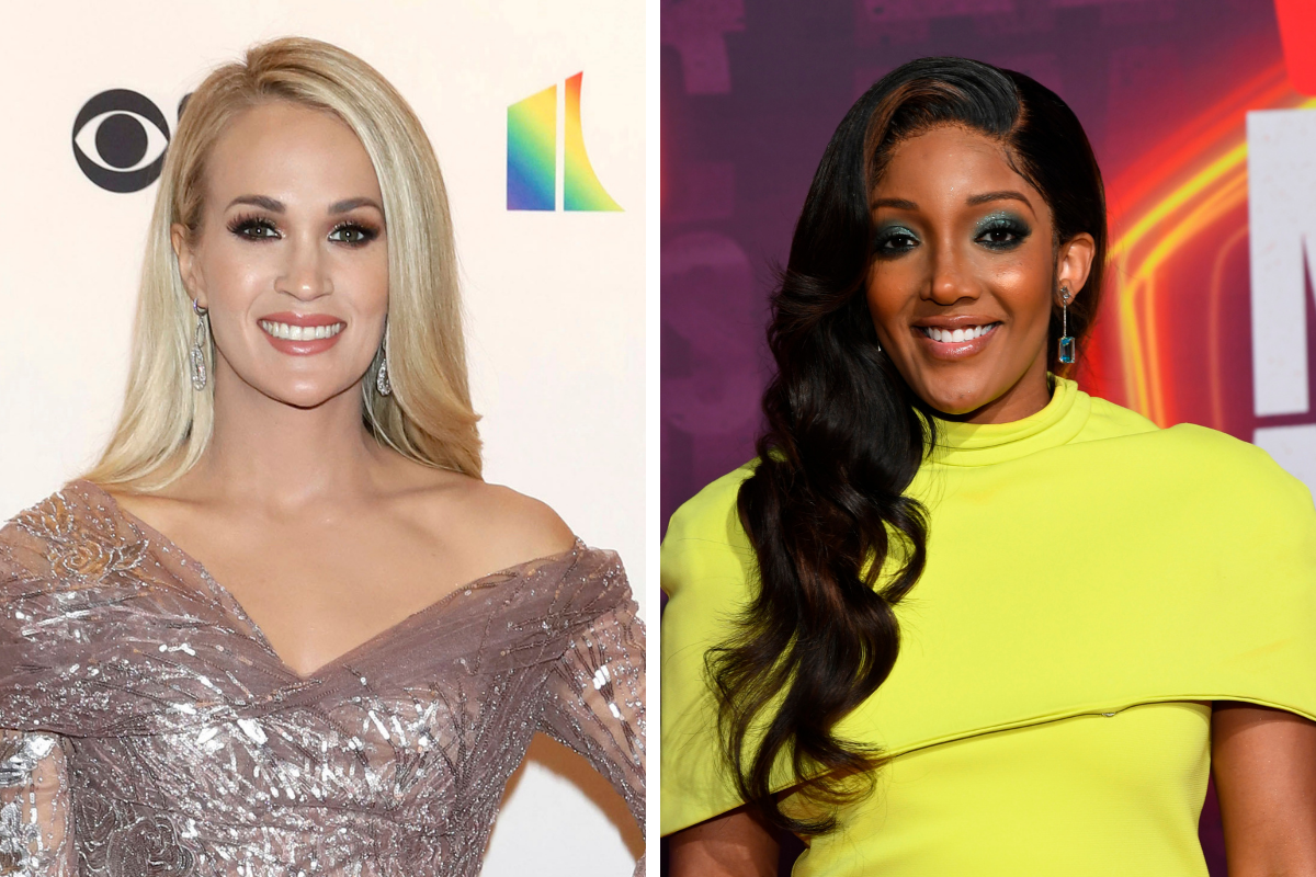 Mickey Guyton Son