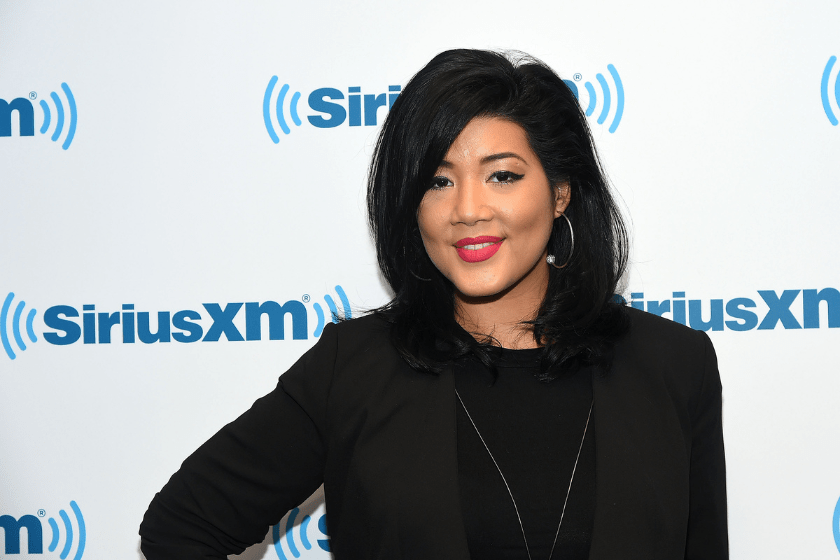 Singer Tessanne Chin visits at SiriusXM Studios on June 23, 2016 in New York City