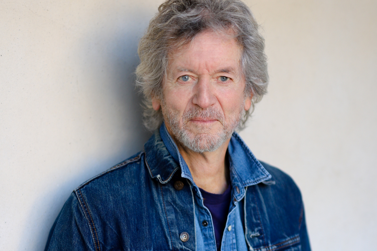 photo of Rodney Crowell