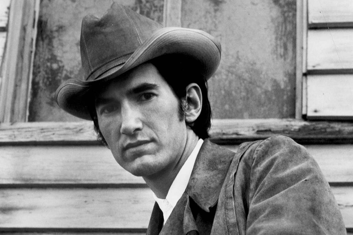Photo of Townes Van Zandt