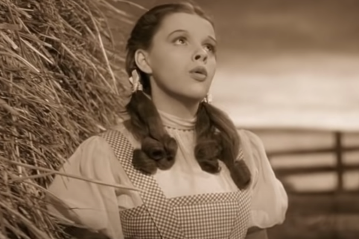 dorothy dress judy garland